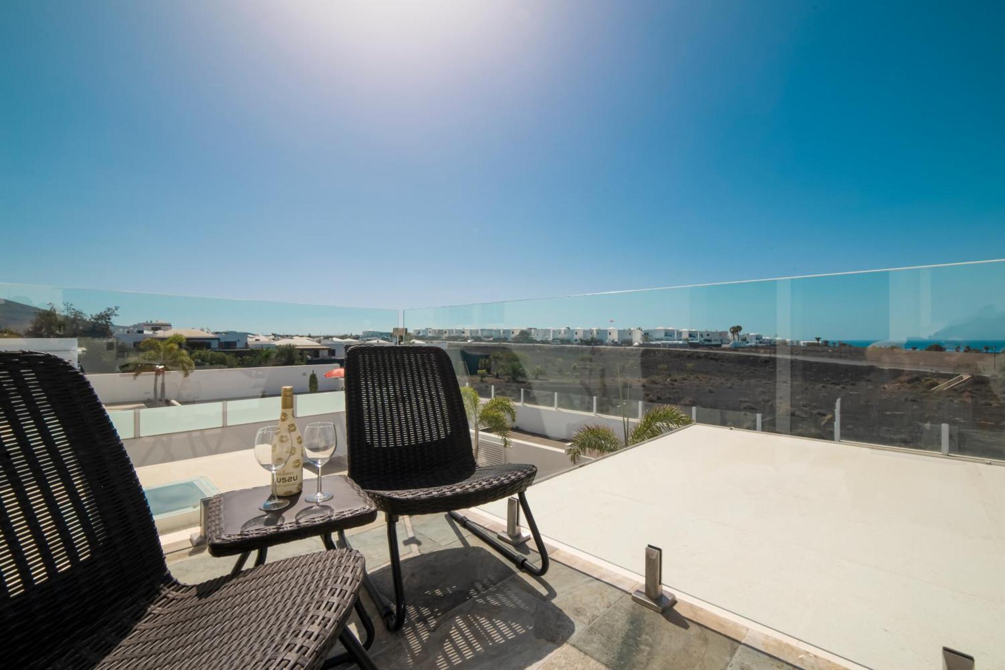 Villa Ocean Wave - Sea Views - Private Pool Коста Бланка Экстерьер фото