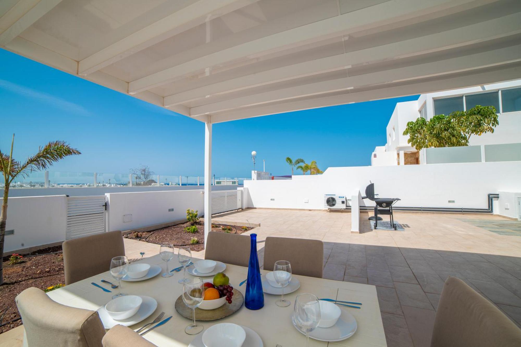 Villa Ocean Wave - Sea Views - Private Pool Коста Бланка Экстерьер фото