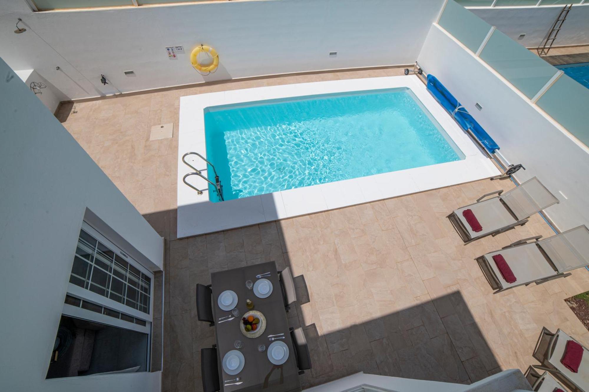 Villa Ocean Wave - Sea Views - Private Pool Коста Бланка Экстерьер фото