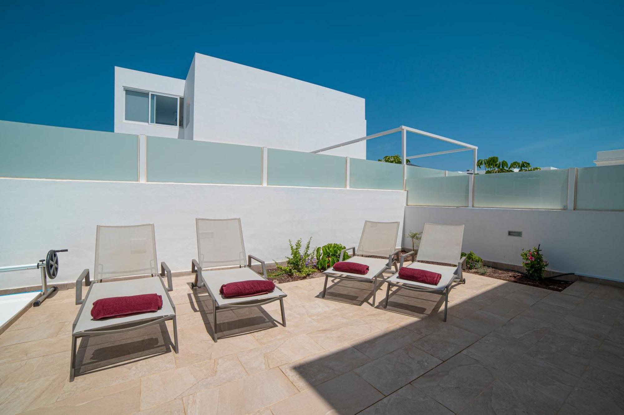 Villa Ocean Wave - Sea Views - Private Pool Коста Бланка Экстерьер фото