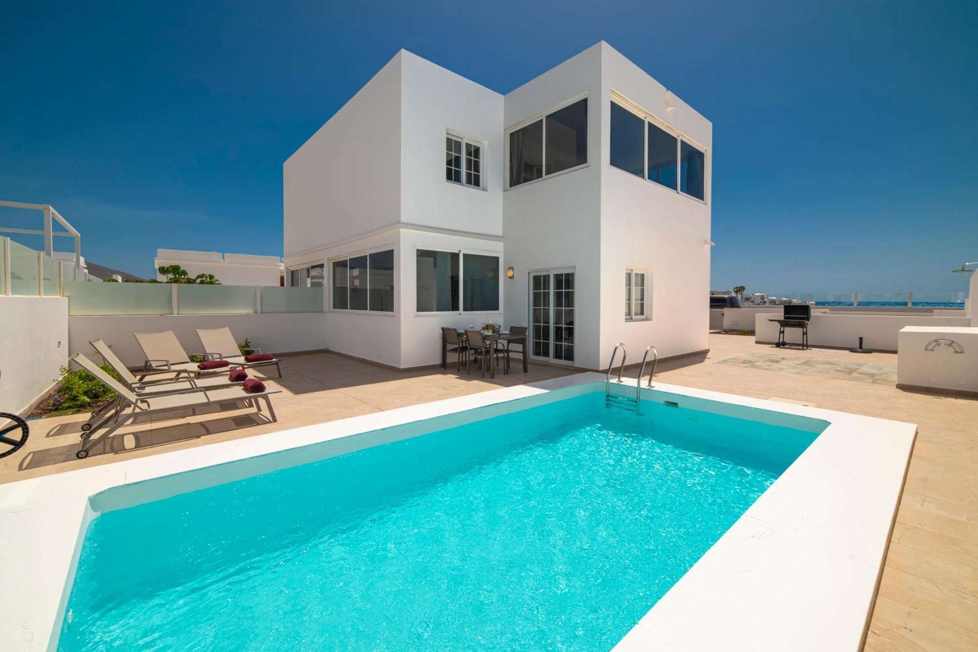 Villa Ocean Wave - Sea Views - Private Pool Коста Бланка Экстерьер фото